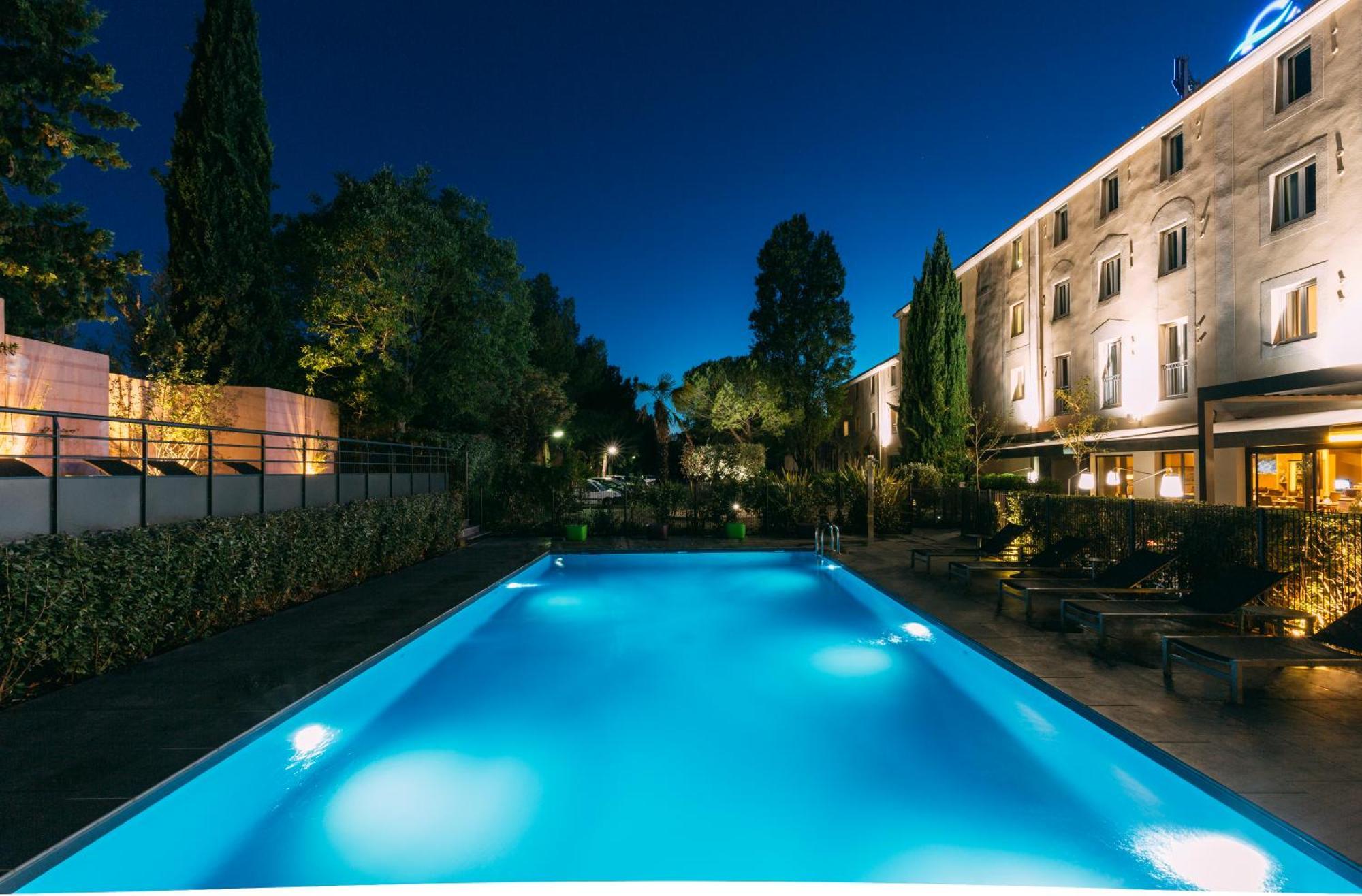 Escale Oceania Aix-En-Provence Hotel Exterior photo