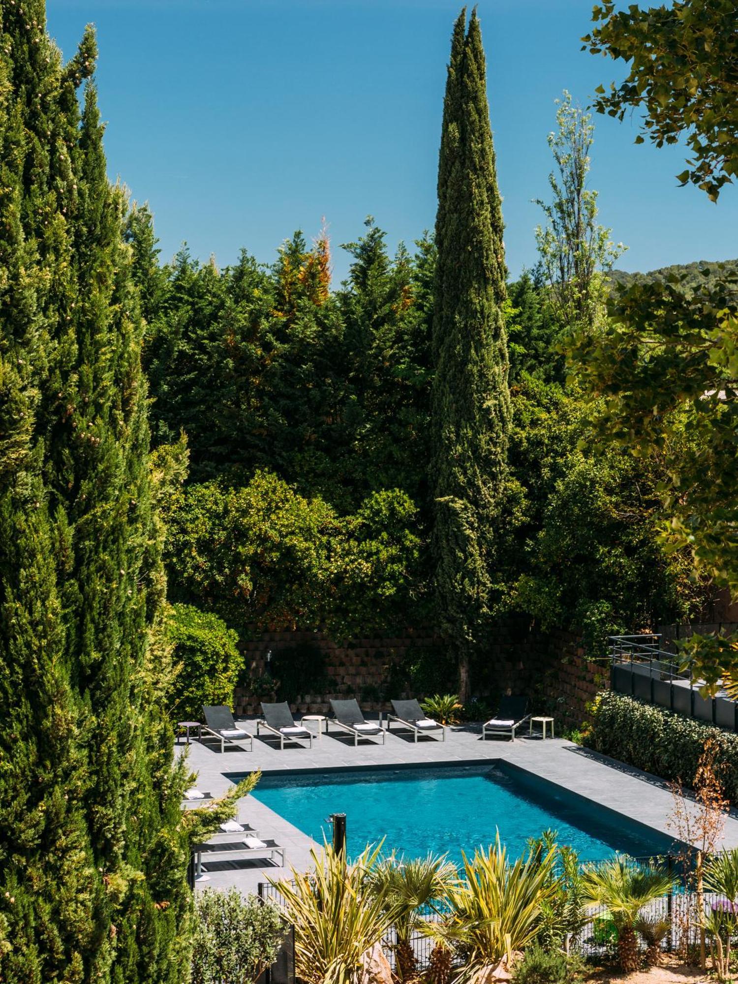 Escale Oceania Aix-En-Provence Hotel Exterior photo