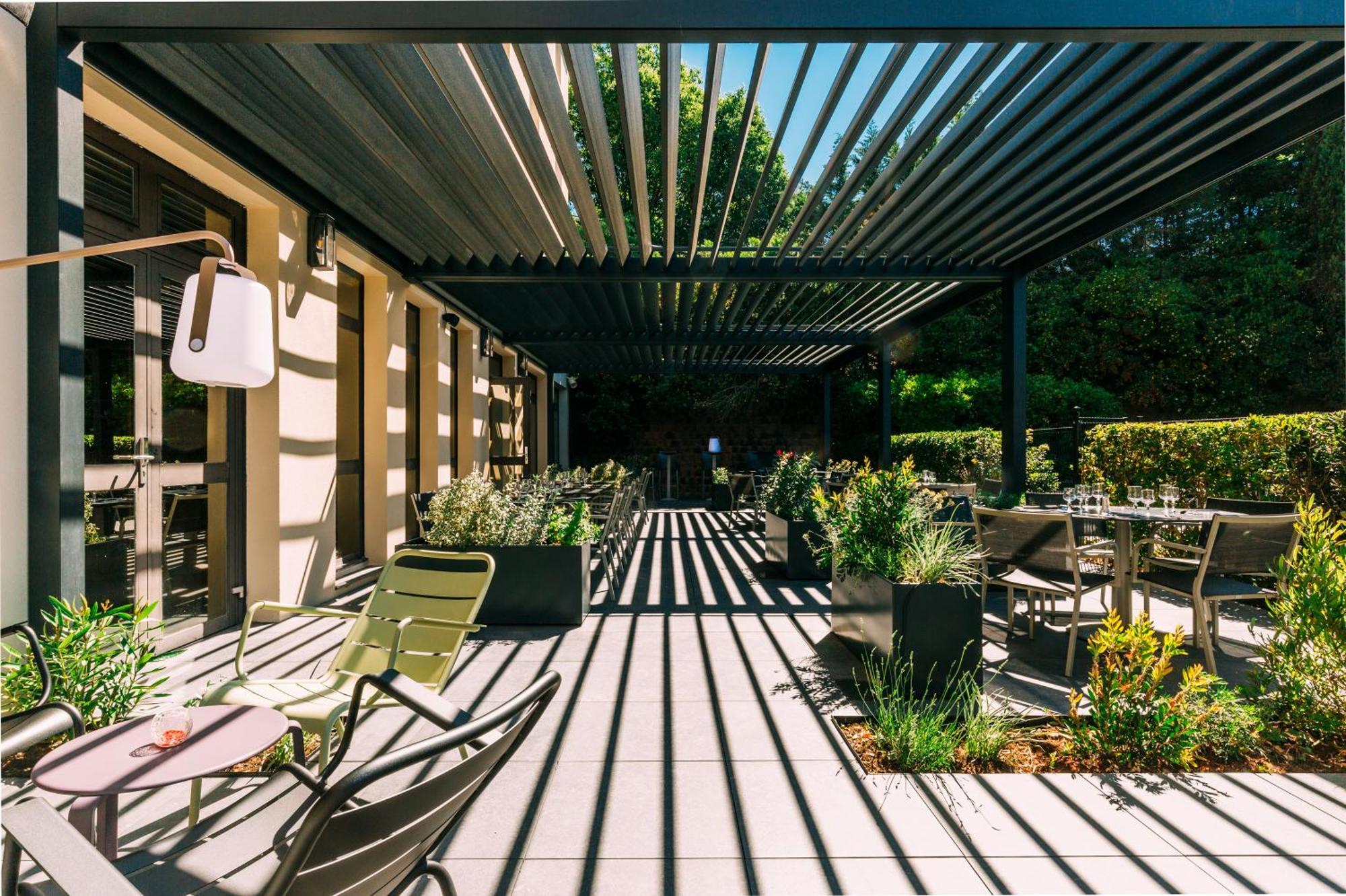 Escale Oceania Aix-En-Provence Hotel Exterior photo