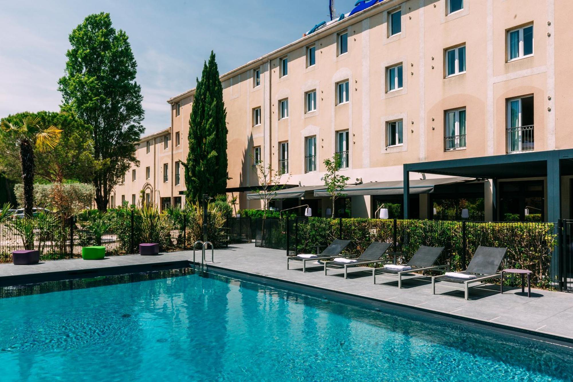 Escale Oceania Aix-En-Provence Hotel Exterior photo