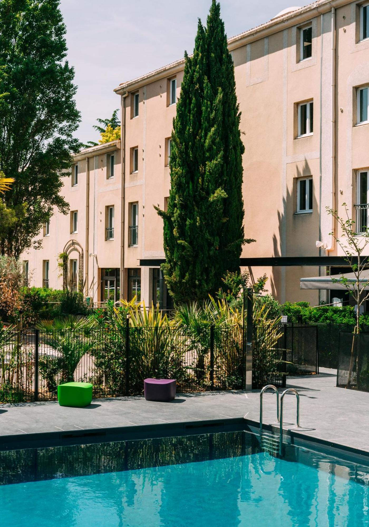 Escale Oceania Aix-En-Provence Hotel Exterior photo