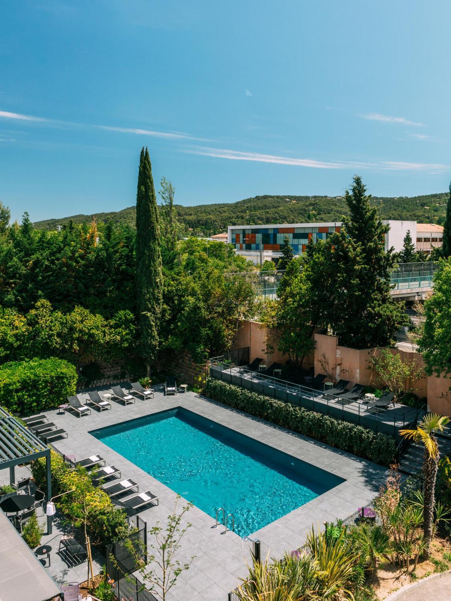 Escale Oceania Aix-En-Provence Hotel Exterior photo
