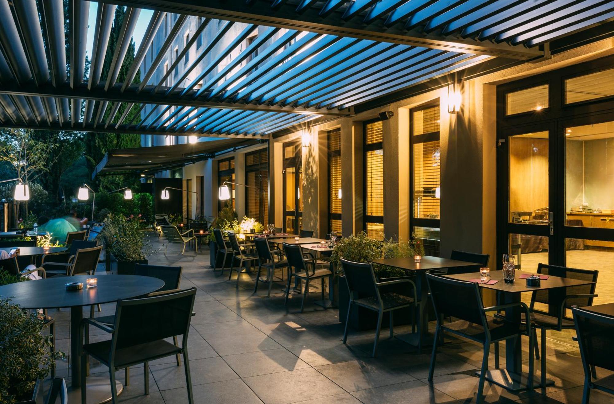 Escale Oceania Aix-En-Provence Hotel Exterior photo