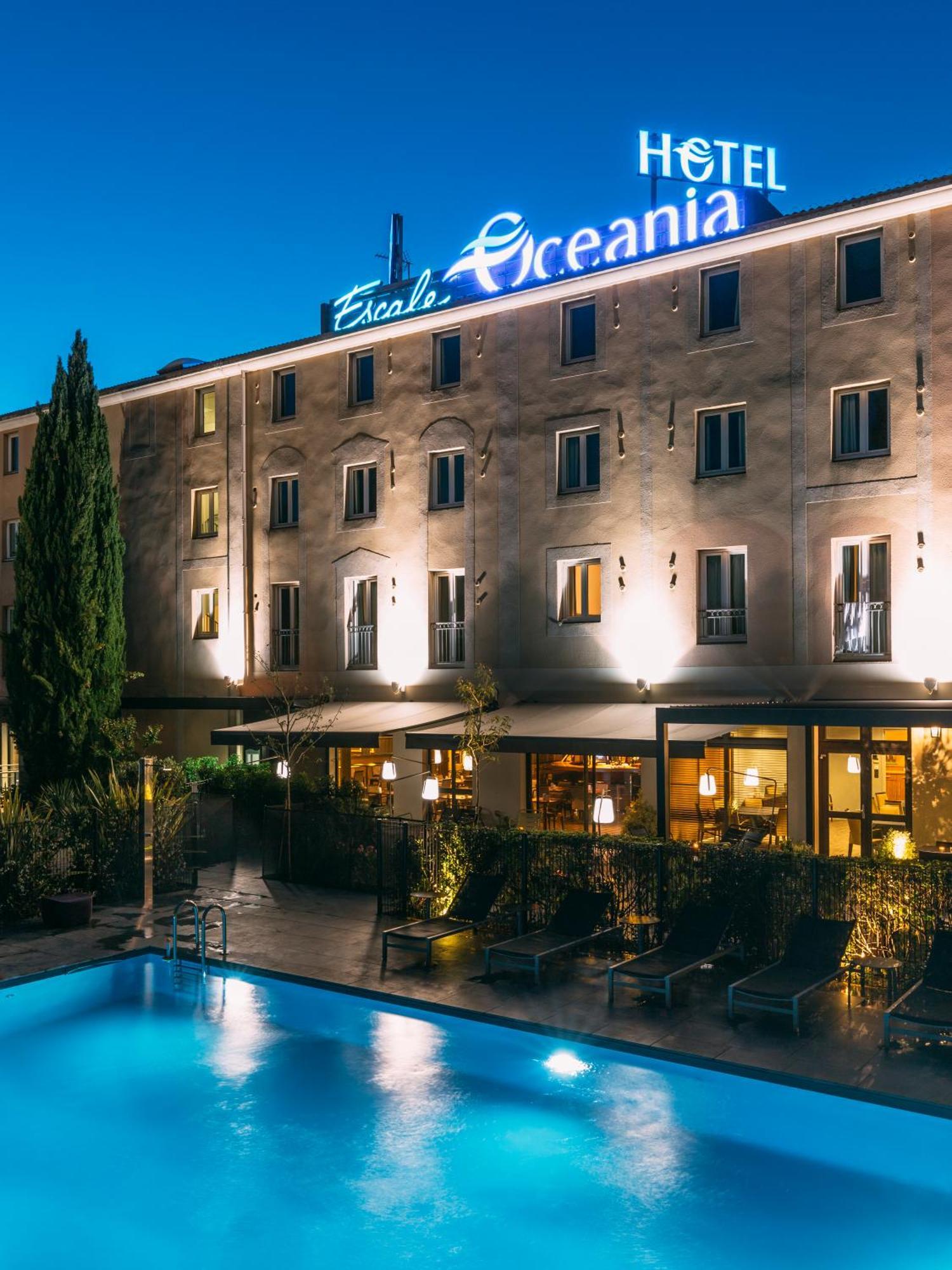 Escale Oceania Aix-En-Provence Hotel Exterior photo