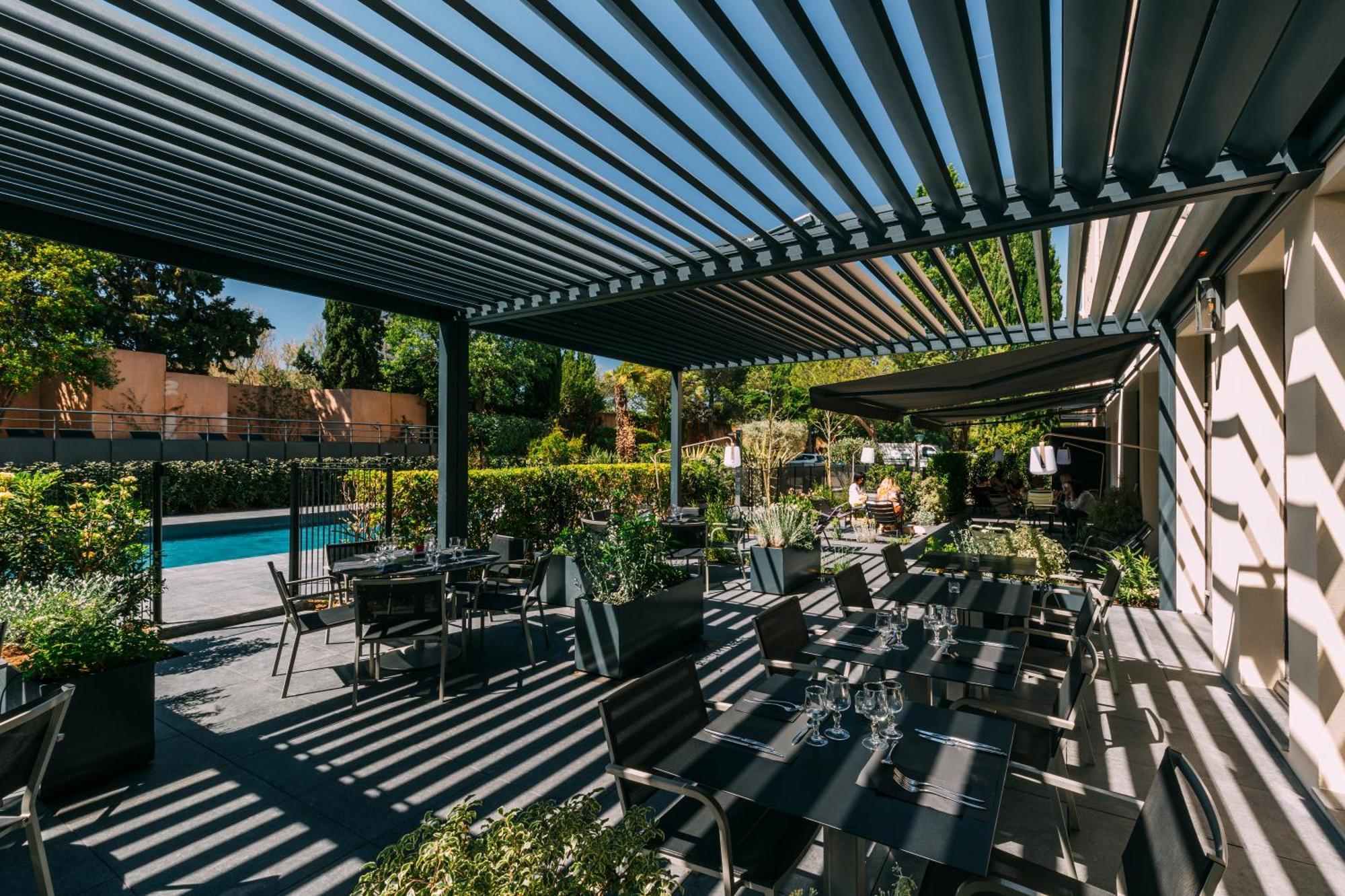 Escale Oceania Aix-En-Provence Hotel Exterior photo