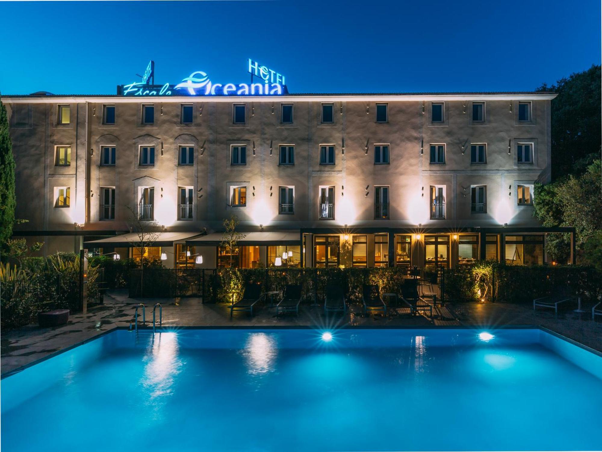 Escale Oceania Aix-En-Provence Hotel Exterior photo