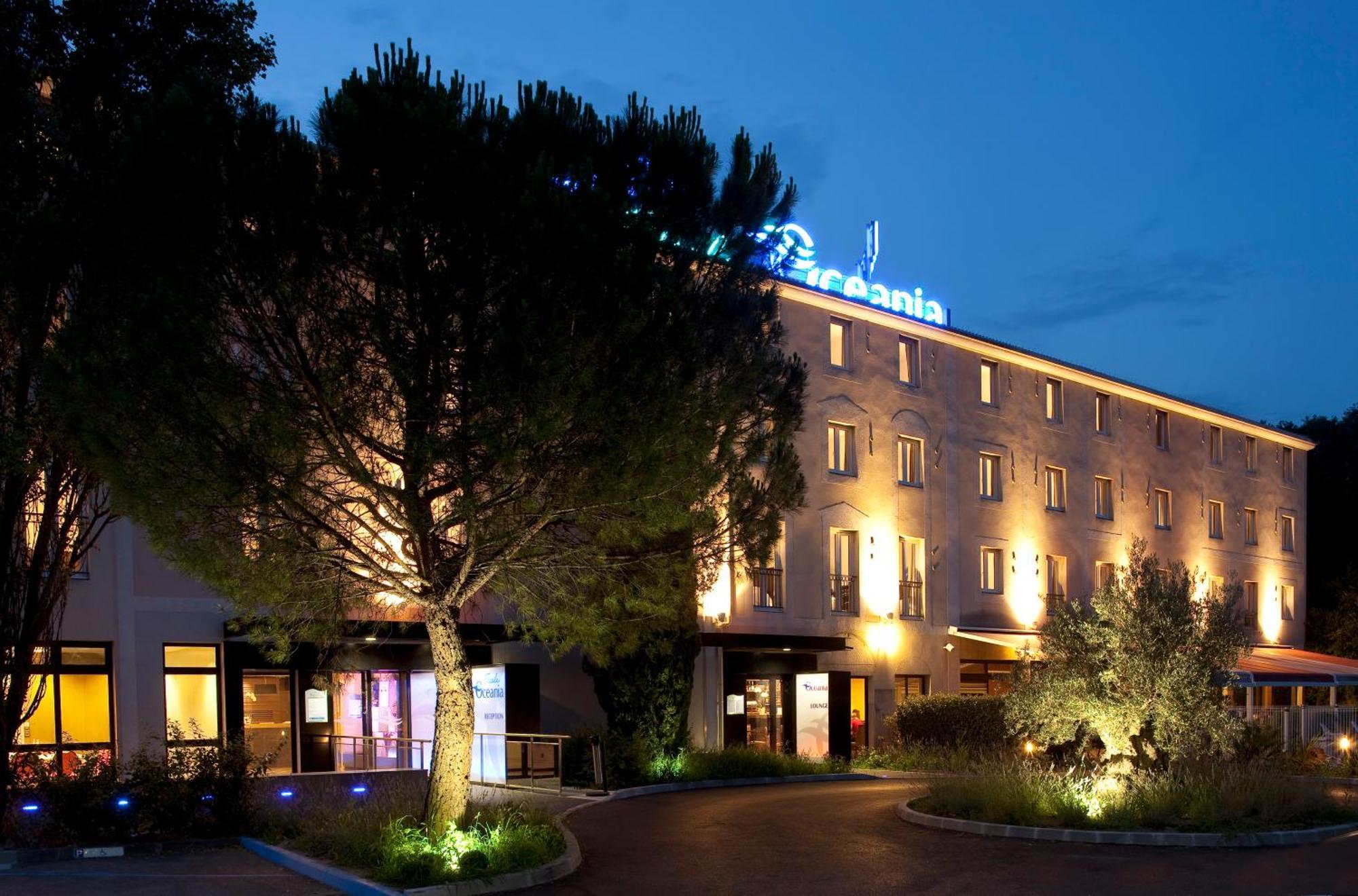 Escale Oceania Aix-En-Provence Hotel Exterior photo