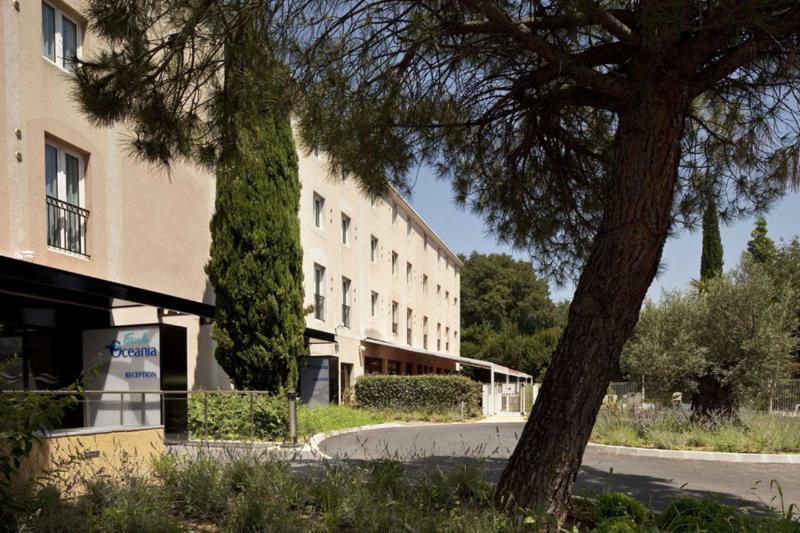 Escale Oceania Aix-En-Provence Hotel Exterior photo